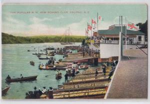 N.W. Arm Rowing Club Halifax NS