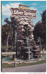Silver Springs , Florida , 50-60s