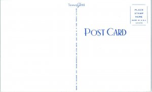 1950s Large Letter Greetings from Toledo Ohio Postcard