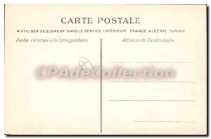 Postcard Old Vendee Mortagne Landscape a Roman