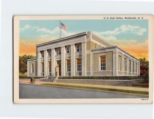 M-199647 US Post Office Wellsville New York USA