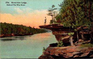 Wisconsin Dells Riverview Ledge