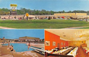 Colony 7 Motor Inn Baltimore, Maryland MD s 