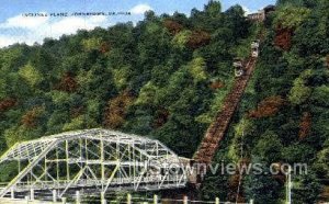 Inclined Plane - Johnstown, Pennsylvania PA  