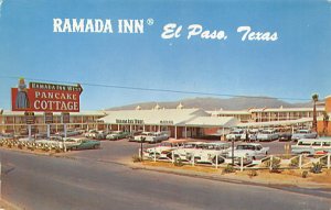 Ramada Inn - El Paso, Texas TX  