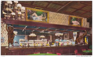 Golden nuggent Gambling Hall , Las Vegas , Nevada , 40-50s