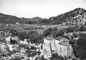 BR19481 Mons le trivalle le moulin de prades   france