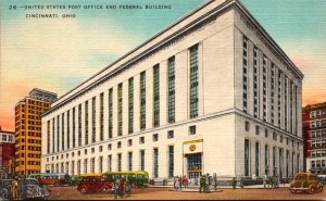Ohio Cincinnati Post Office and Federal Building