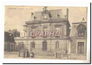 Saint Maurice Postcard Old City Hall