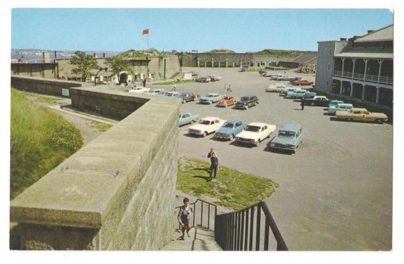 2 Views Halifax & Port Royal Nova Scotia Citadel  