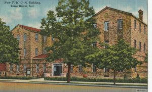 TERRE HAUTE, Indiana, 1945; New Y.M.C.A.