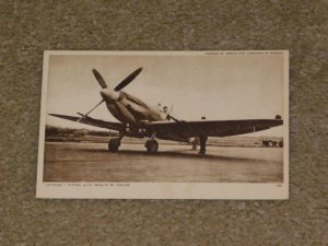 SPITFIRE FITTED WITH MERLIN 61 ENGINE