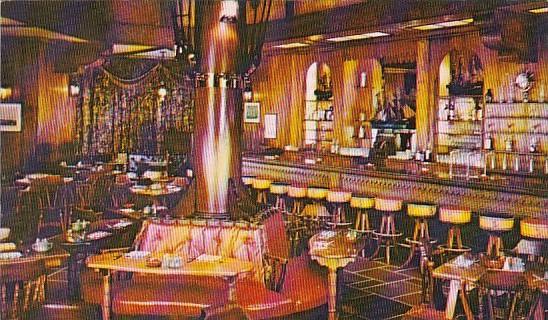 Interior Ship Tavern Restaurant Brown Palace Hotel Denver Colorado