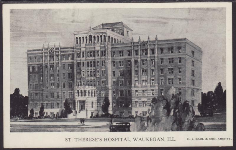 St Therese's Hospital,Waukegan,IL