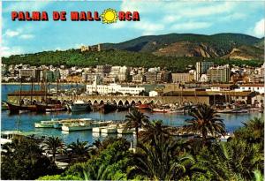 CPA Espagne-Mallorca-Palma de Mallorca (323453)