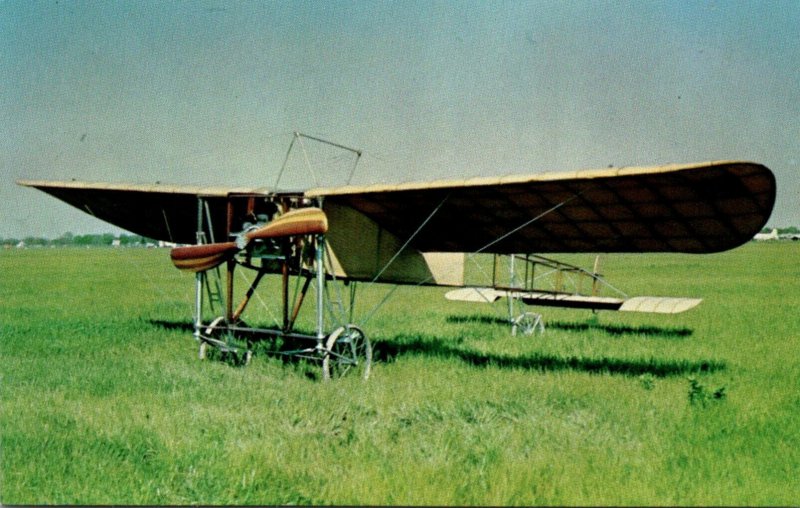 Airplanes Bleriot Type XI