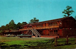 Virginia Chincoteague The Mariner Motel