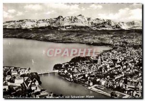 Modern Postcard Konstanz