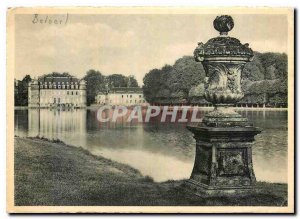 Modern Postcard Chateau Beloeil Chateau seen instead of water