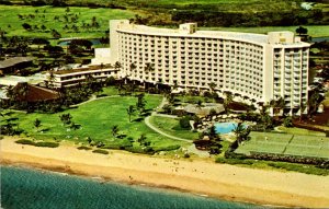 Hawaii Maui Kaanapali Beach Maui Surf Hotel