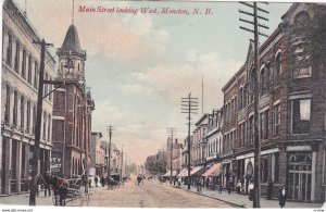 MONCTON , New Brunswick , Canada , 00-10s ; Main Street , West