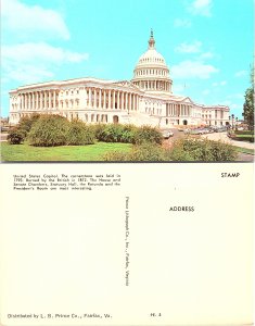 United States Capitol, Washington D.C.