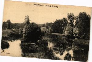 CPA DORDIVES-Les Bords du LOING (264917)