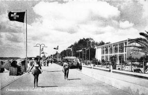 BG22950 ostseeheilbad gromitz promenade  a kurmittelhaus  germany CPSM 14x9cm