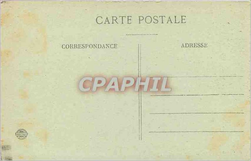 Old Postcard LYON - Fontaine Bartholdi