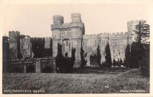 BR78707 herstmonceaux castle real photo uk