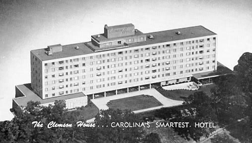 SC - Clemson, The Clemson House (Hotel)