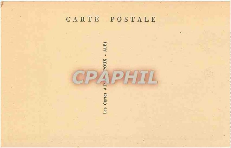 Old Postcard Line CASTRES � MURAT - Three Viaducts