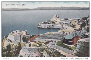 Rosia Bay, GIBRALTAR, 1900-1910s