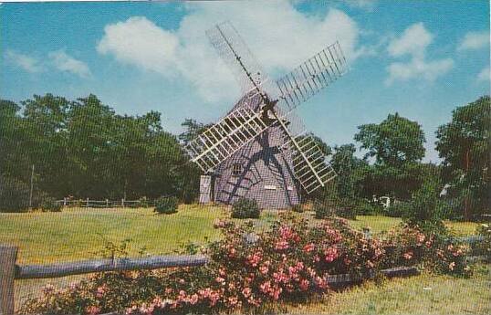 Old Windmill Eastham Cape Cod Massachusetts