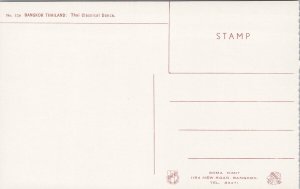 Bangkok Thailand Thai Classical Dance 126 Soma Nimit Unused Postcard G52