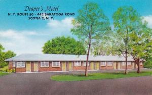 New York Scotia Draper's Motel