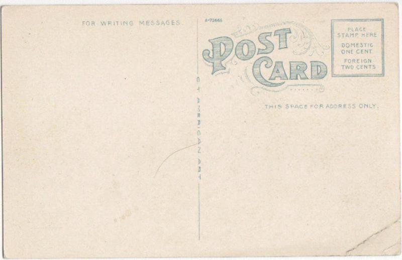 Post Office Gloversville NY -white border-