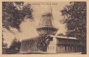 Germany Potsdam Historische Muehle
