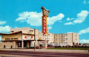 Imperial '400' Motel Columbus Ohio