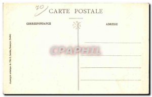 Old Postcard The Gray Haute Saone Picturesque church Apse of I XV curious spe...