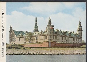 Denmark Postcard - Kronborg Castle, Elsinore  RR2331