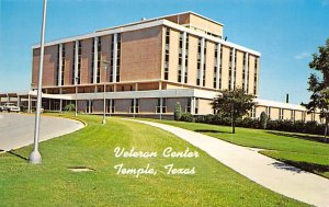 Veteran Center Hospital - Temple, Texas TX  