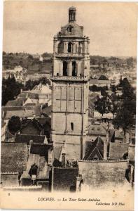 CPA LOCHES - La Tour St-Antoine (228832)