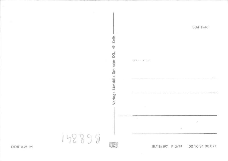 B68841 buhnen der Stadt Gera  germany