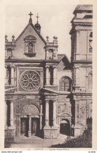 DIEPPE , France , 00-10s ; Eglise Saint-Remy