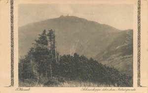 Schneekoppe und Melzergrund Kocioł Łomniczki