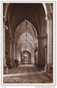 RP, Catedral, Nave Del Evangelio, CIUDAD RODRIGO (Castilla y Leon), Spain, 19...