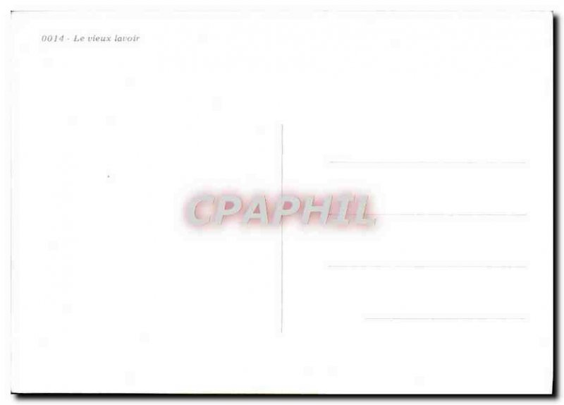 Modern Postcard The Old Laundry