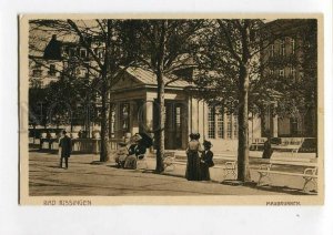 3086687 GERMANY Bad Kissingen Maxbrunnen Vintage PC