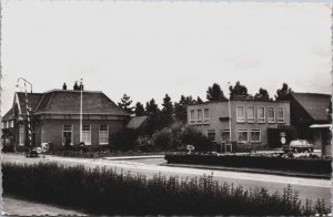 Netherlands Eede Vintage RPPC C093